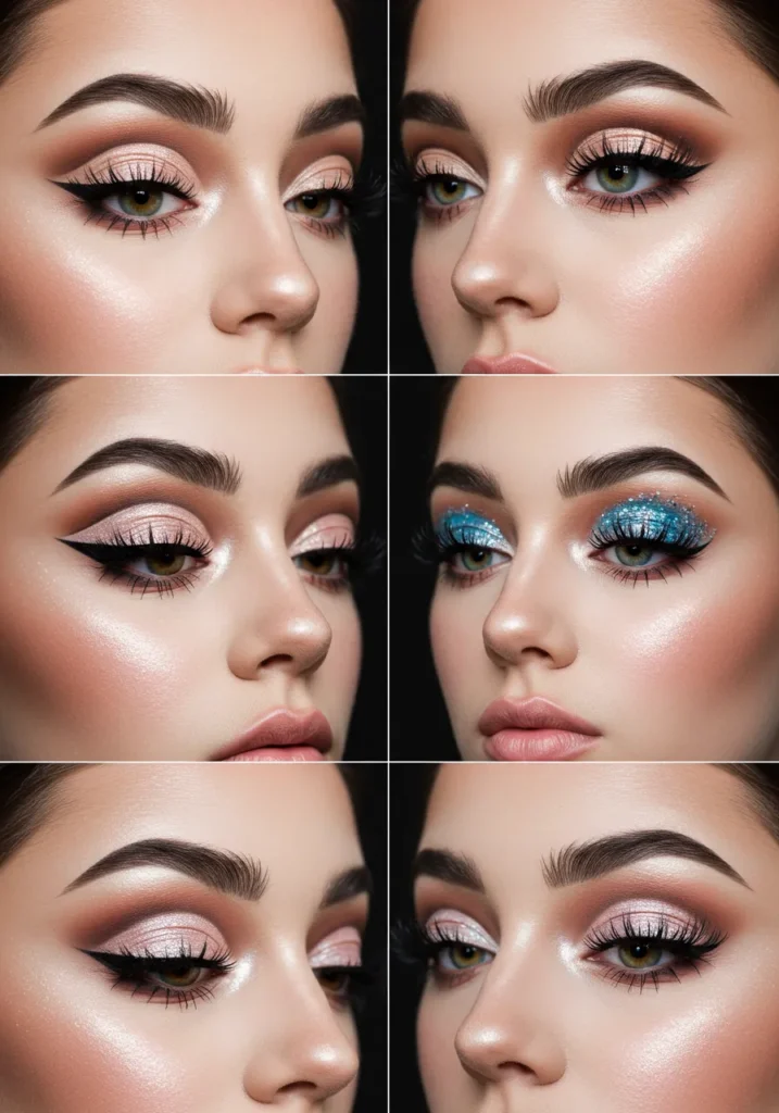 7 Doll Eye Makeup Looks to Make Your Eyes Pop