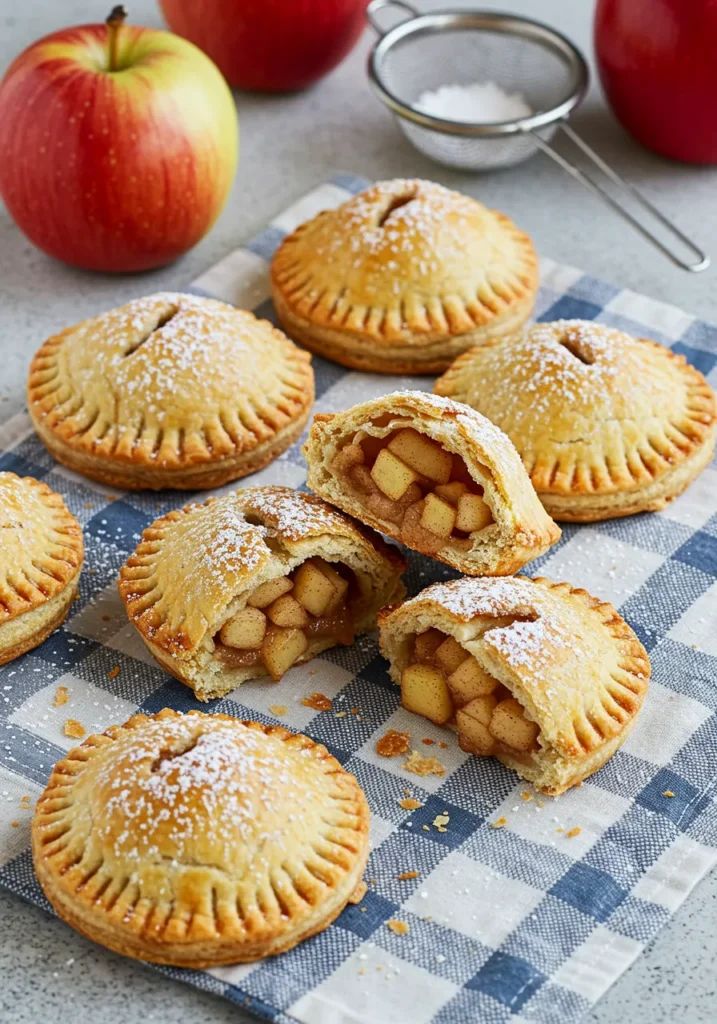 Apple Hand Pies