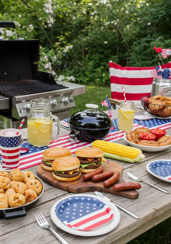 Backyard Barbecue Bash