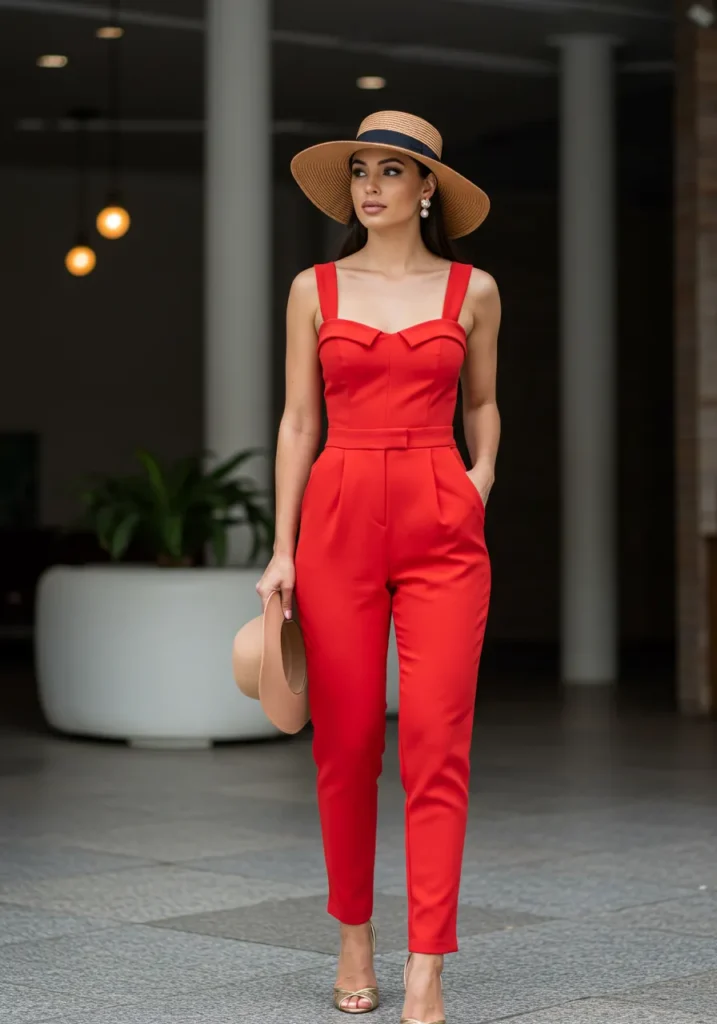 Chic Jumpsuit