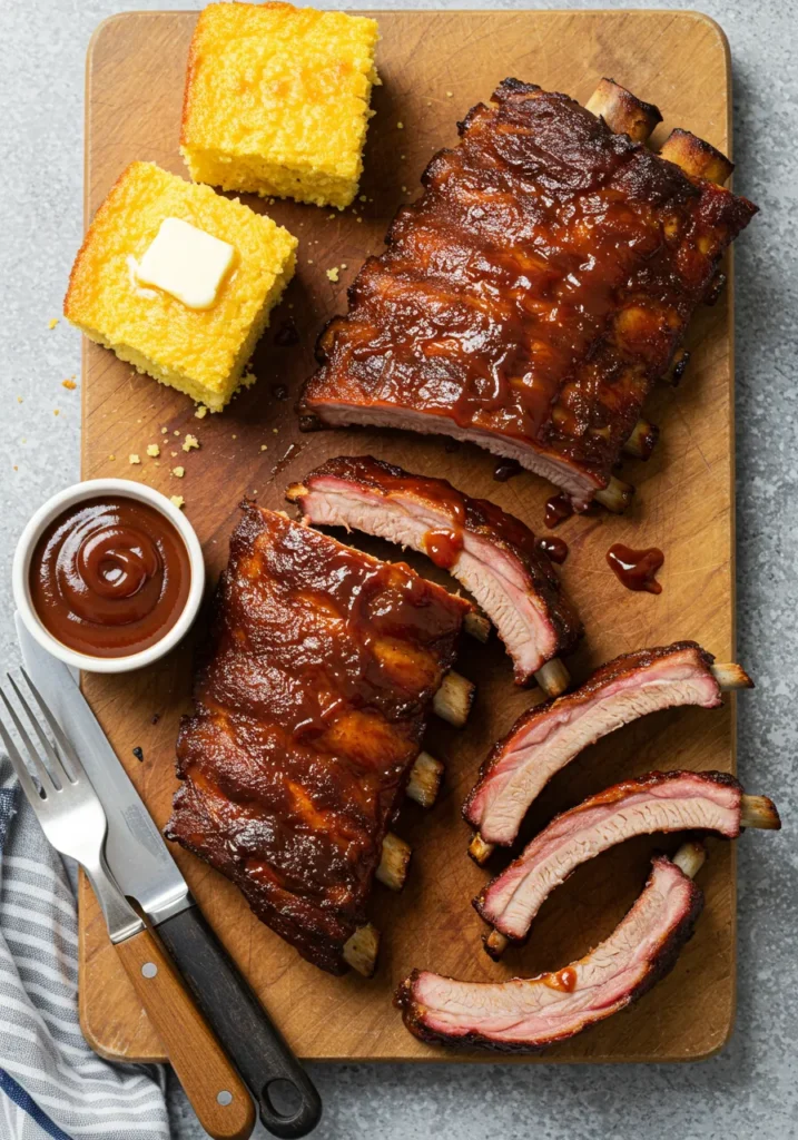 Classic BBQ Ribs