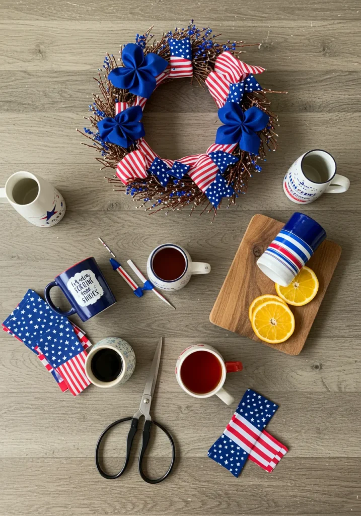 DIY Craft & Cocktail Party