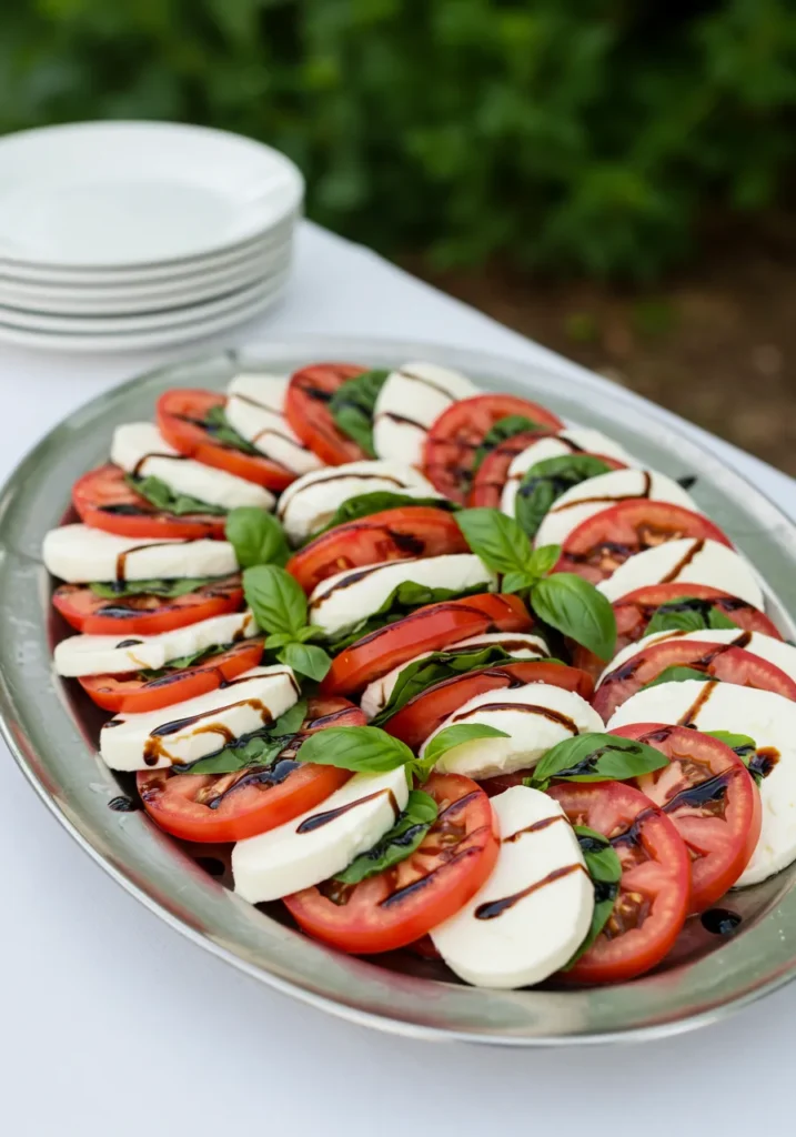 Fresh Caprese Salad