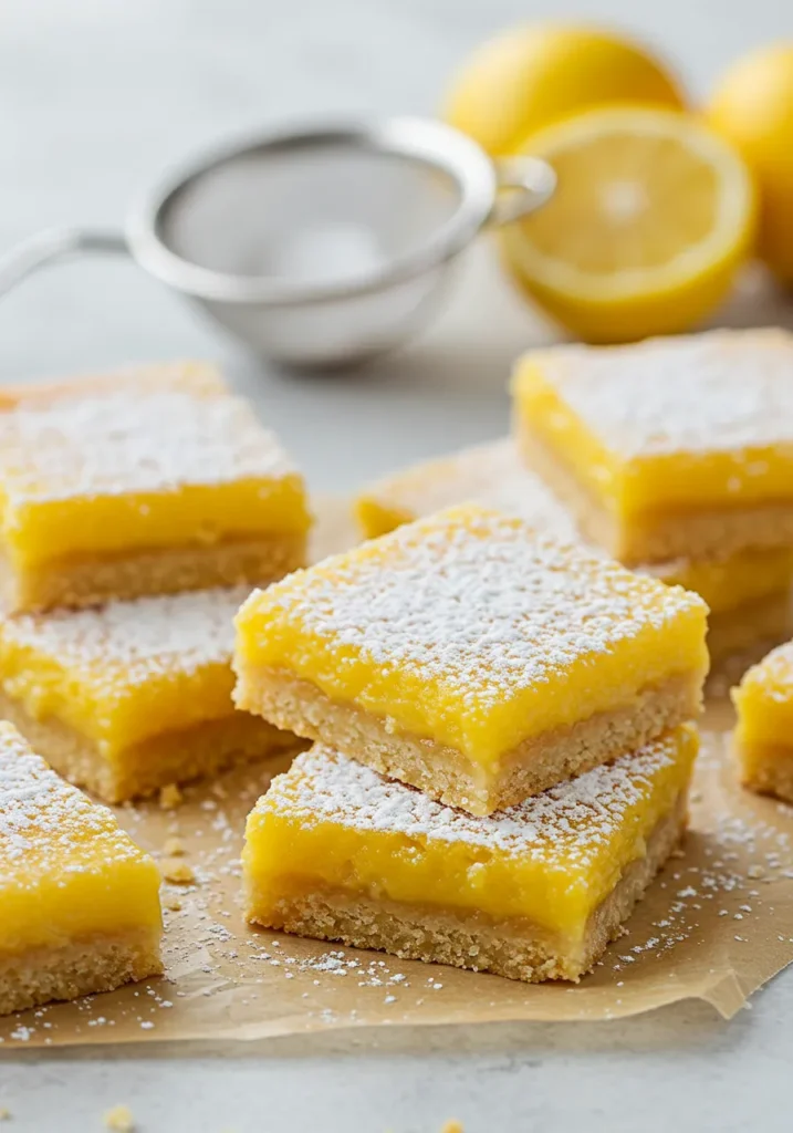Lemon Bars