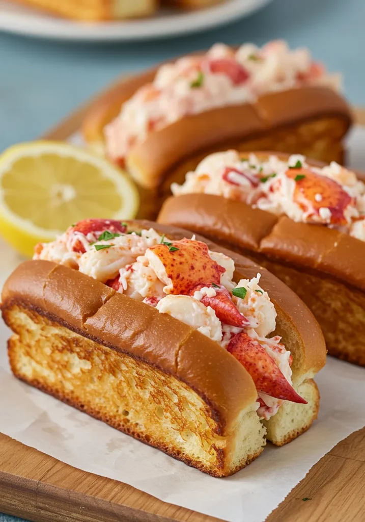 Lobster Rolls