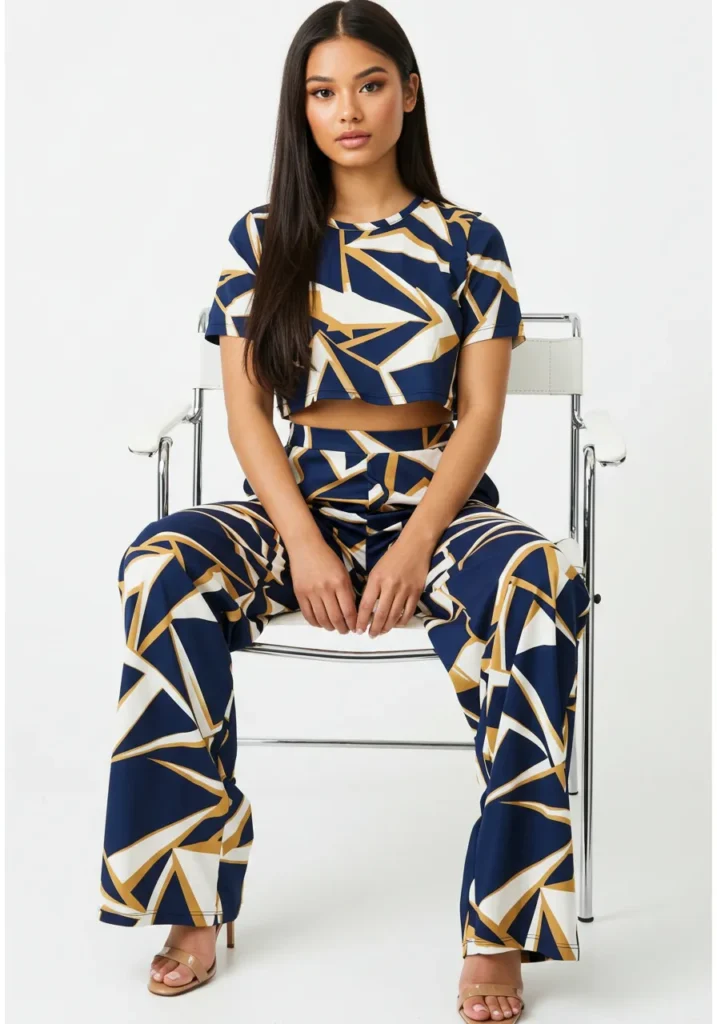 Two-Piece Matching Set